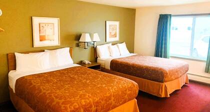 2 Full Bed Non Smoking