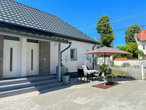 Speisen im Freien