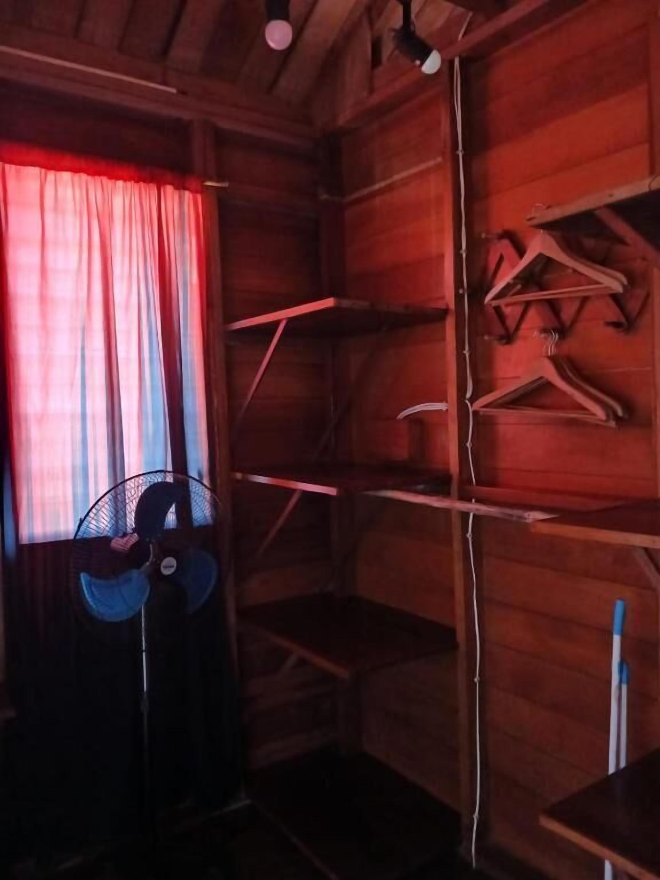 Double Room, 1 King Bed, Balcony, Sea View | Interior