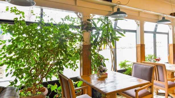 用餐區