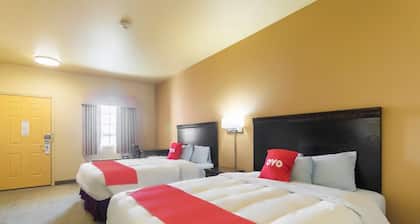 2 Queen Bed| Non smoking