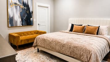 3 bedrooms, WiFi, bed sheets