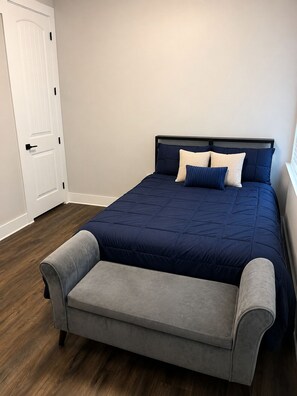 Wifi y ropa de cama 