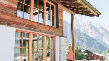Chalet | Außenbereich