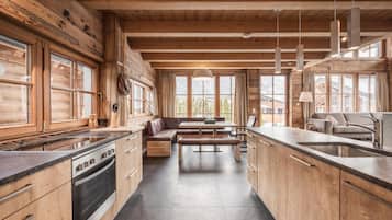 Chalet | Eigene Küche