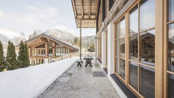 Chalet | Außenbereich