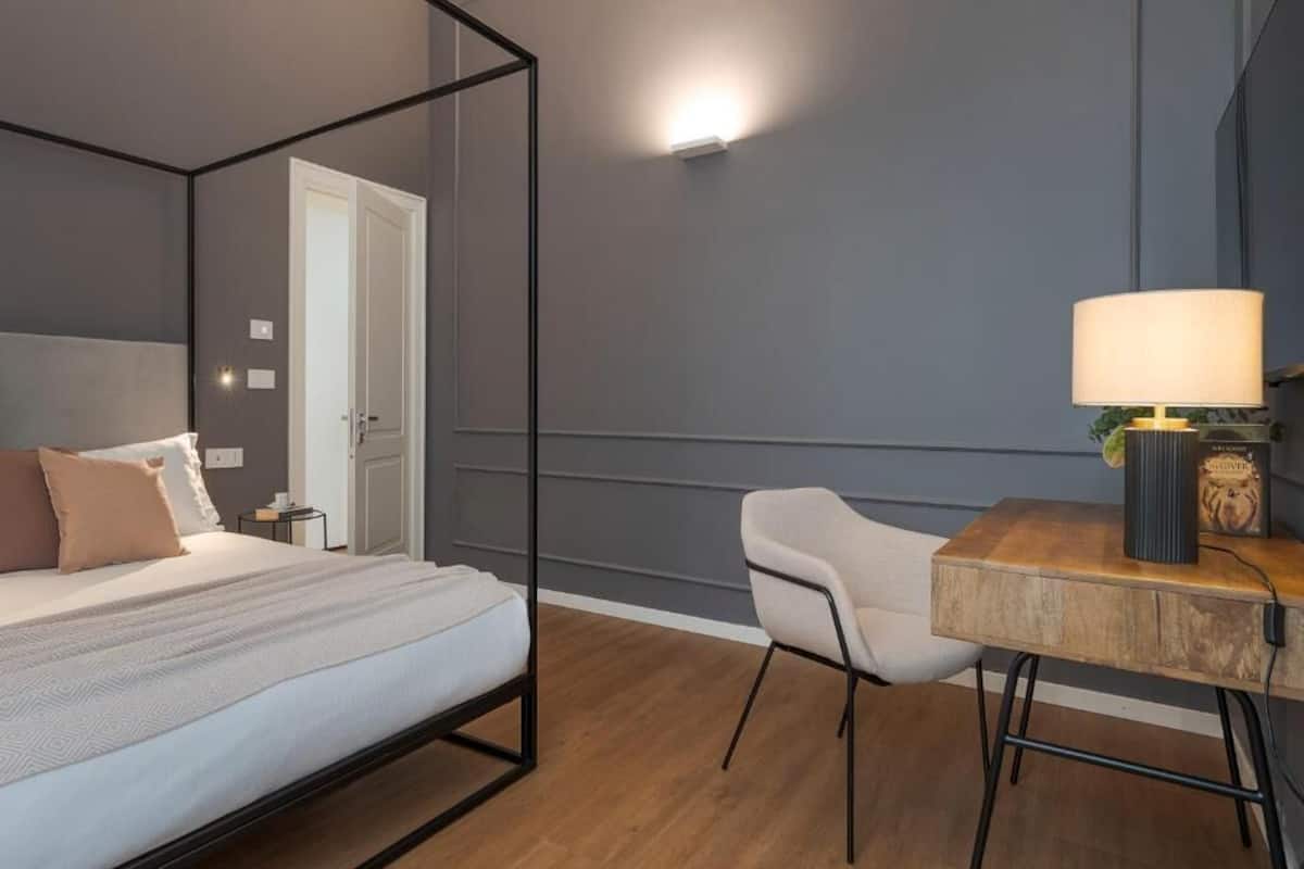Apartment, City View | In-room safe, soundproofing, iron/ironing board, WiFi (free)