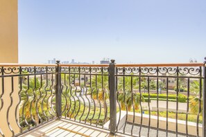 Vistas desde la habitación
