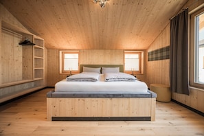 Ferienhaus | 4 Schlafzimmer, individuell eingerichtet