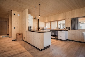 Ferienhaus | Eigene Küche | Hochstuhl