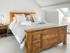 1 bedroom, WiFi (free) - Bridge Cottage - UKC9516 (Sheepwash)