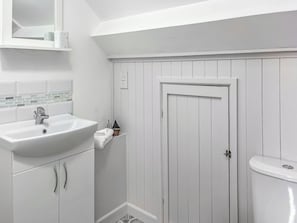 Towels - Bridge Cottage - UKC9516 (Sheepwash)