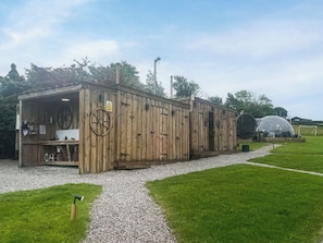 Unterkunftsgelände