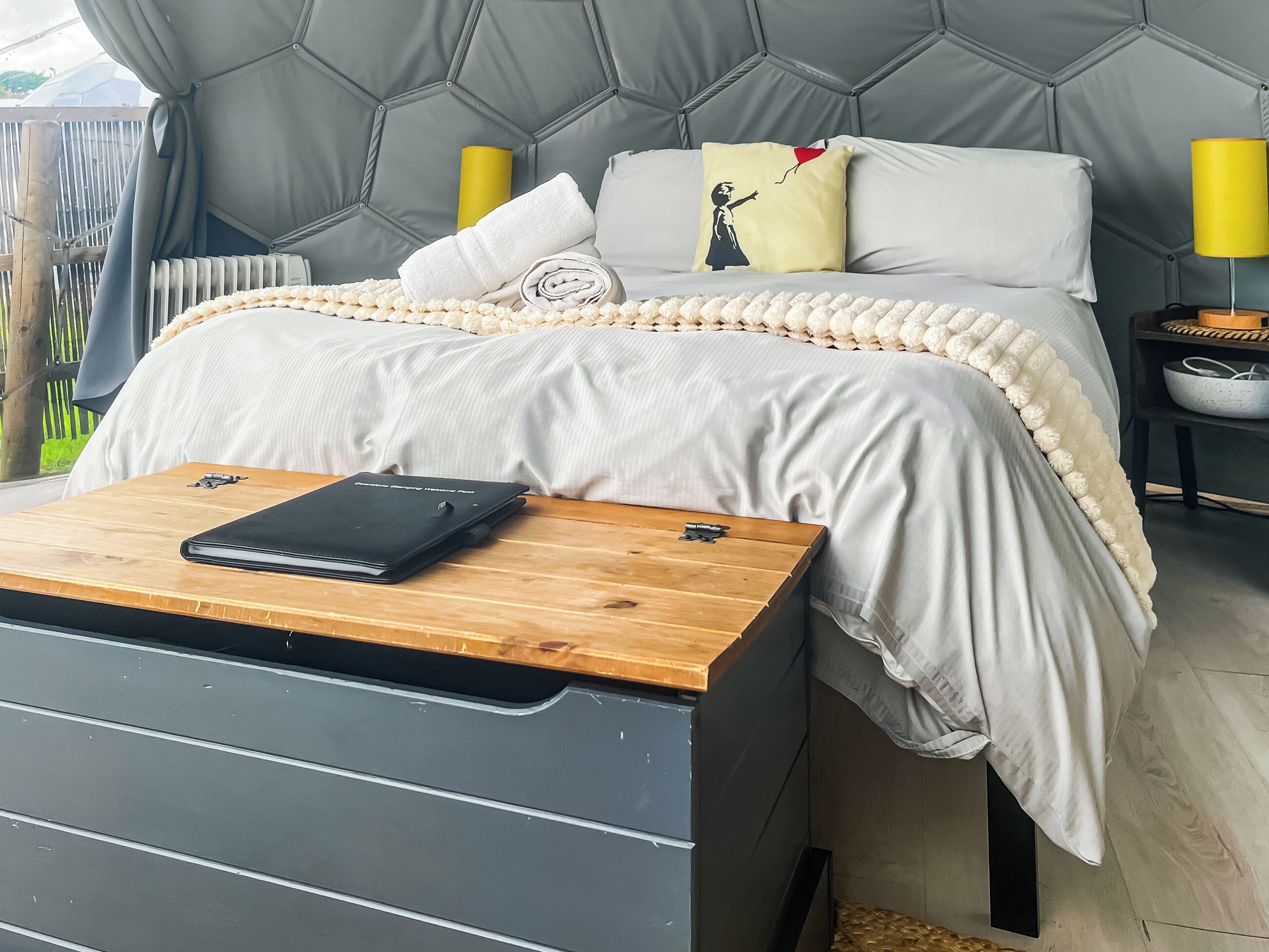 1 bedroom, WiFi (free)