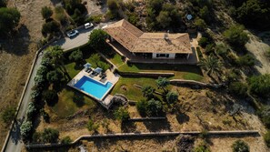 Exterior - Sa Roca Blanca (S'Horta)