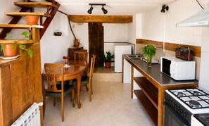 Cozinha privada
