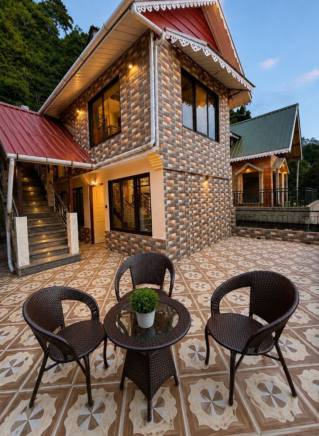 Terrasse/Patio