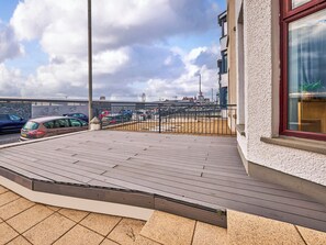 Property grounds - No.1 Golf Terrace Apartments - UK52019 (Portrush)