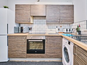 Private kitchen - No.1 Golf Terrace Apartments - UK52019 (Portrush)