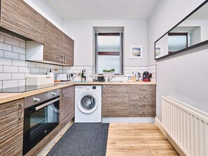 Private kitchen - No.1 Golf Terrace Apartments - UK52019 (Portrush)
