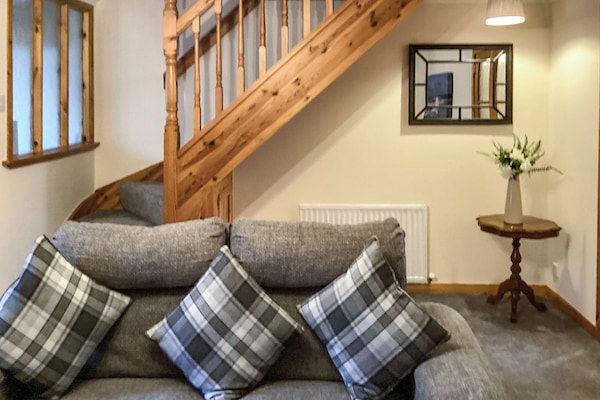 Living area | Georgies, Balintore