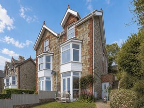 Exterior - Gills Cliff Sunshine (Ventnor)