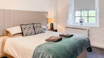 4 bedrooms, free WiFi