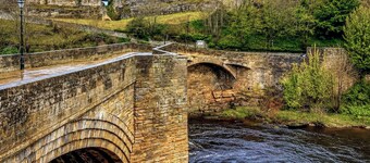Boende med 2 sovrum i Barnard Castle