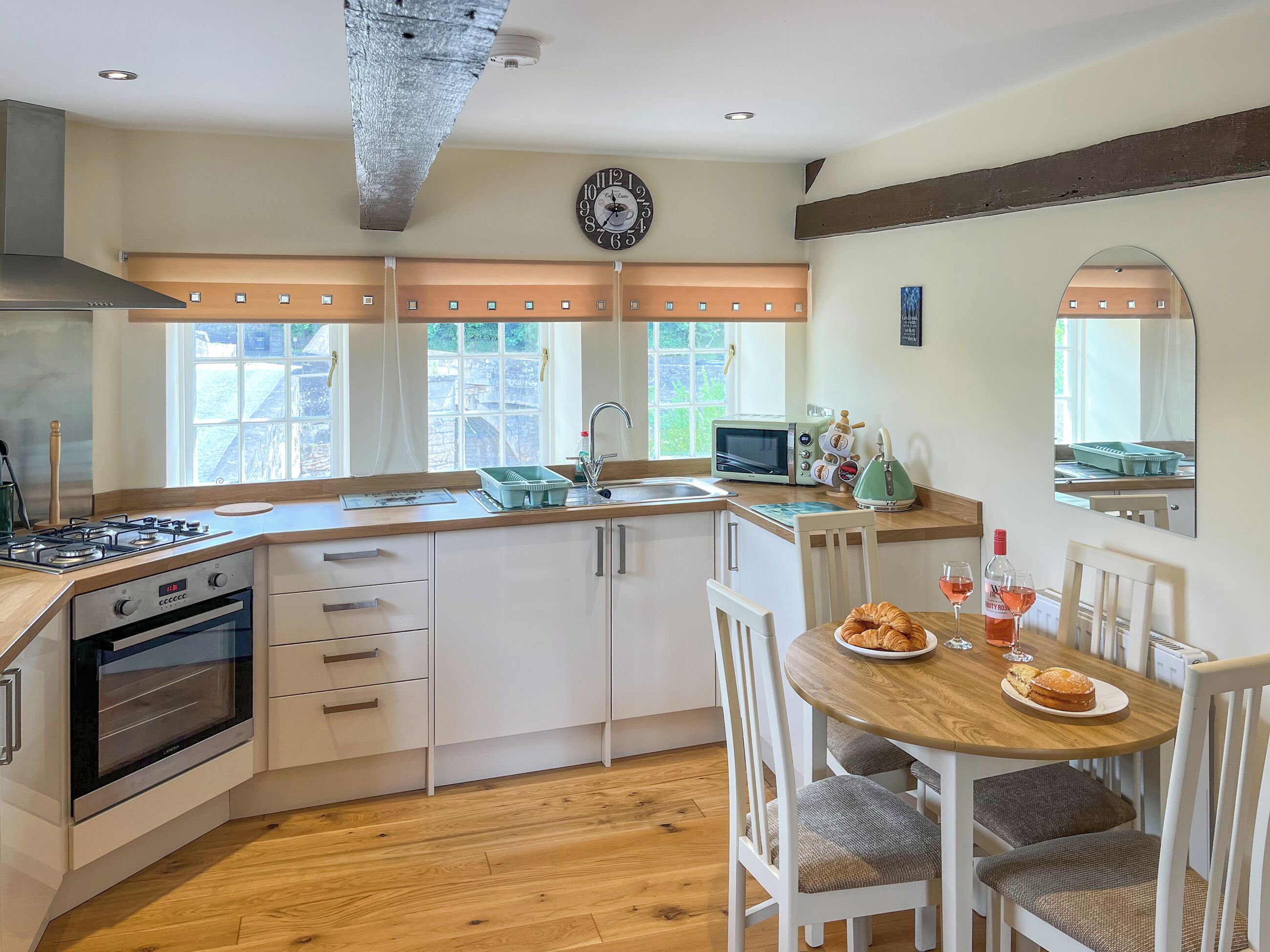 Kitchen | Castle View, Barnard Castle