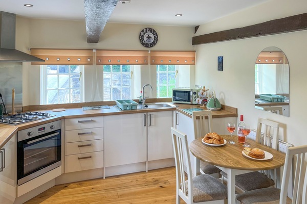 Kitchen | Castle View, Barnard Castle