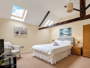 2 bedrooms, free WiFi