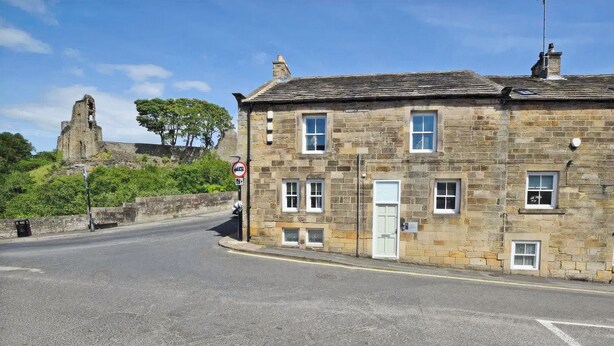 Exterior - 2 bedroom accommodation in Barnard Castle (Barnard Castle)