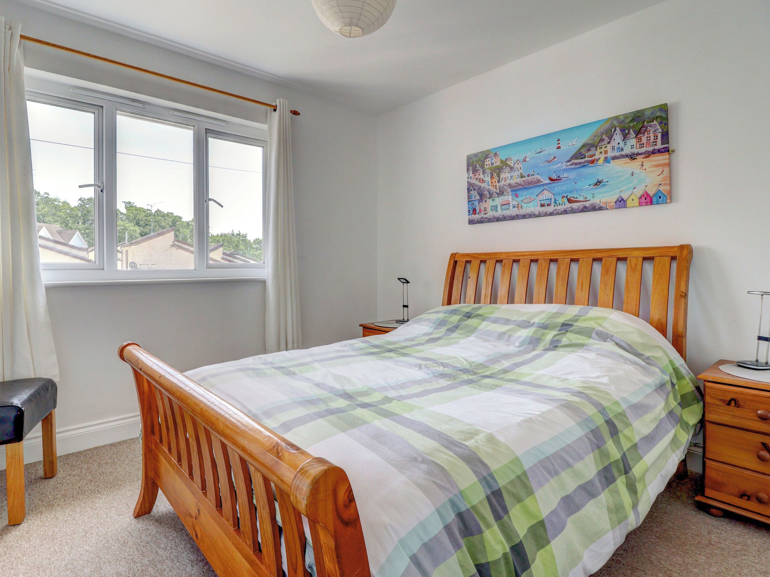 2 bedrooms, free WiFi