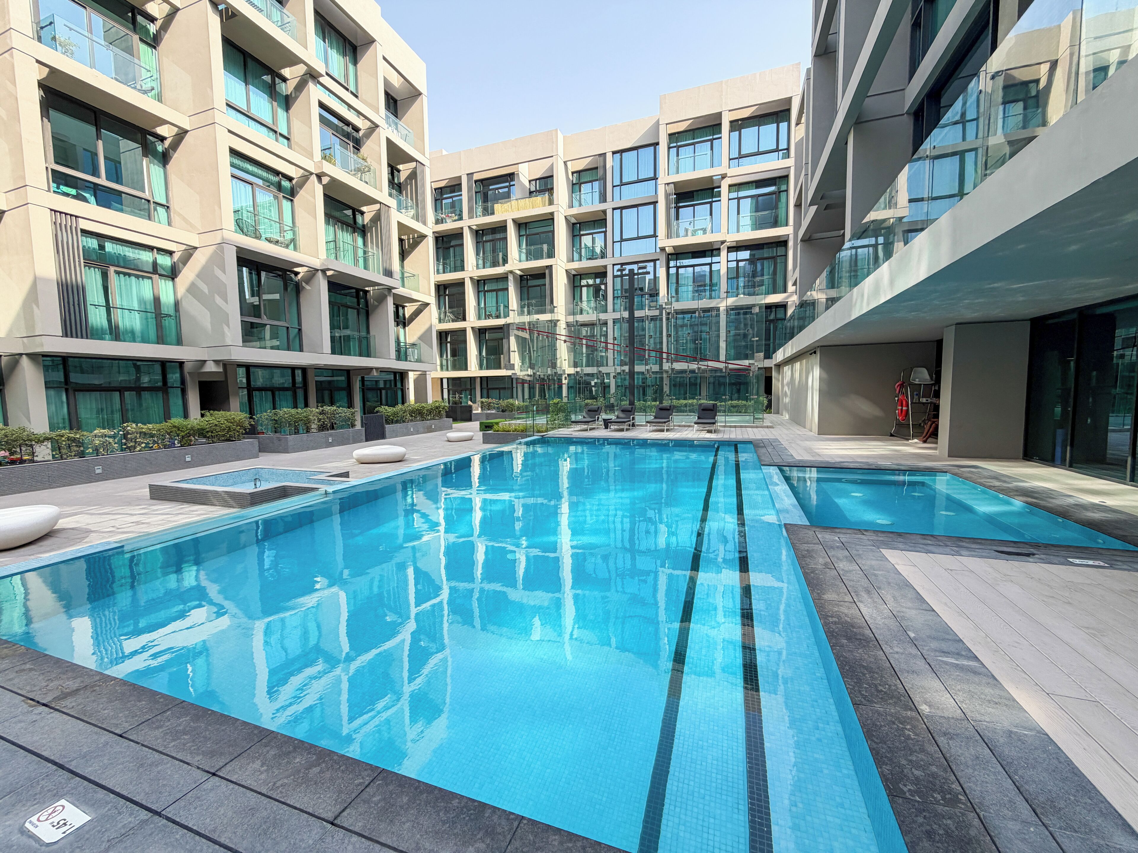 Piscine