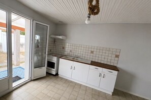 Eget kjøkken