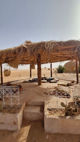 Welcome to Desert Island Camp & Resort Jaisalmer