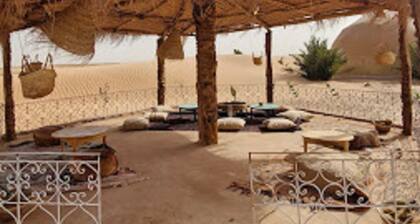 Welcome to Desert Island Camp & Resort Jaisalmer