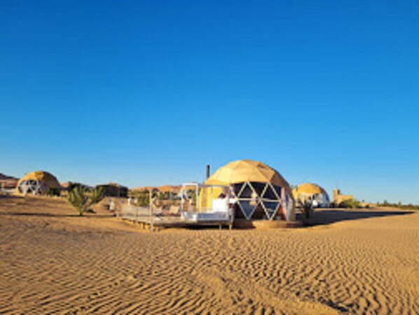 Exterior - Welcome to Desert Island Camp & Resort Jaisalmer (Jaisalmer)