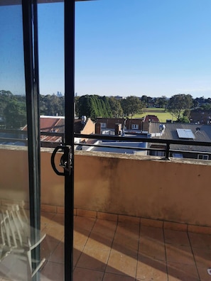 Shared Dormitory, 1 Bedroom, Balcony | Balcony - Room-cozy Guest Room in Charming Regents (Sydney)