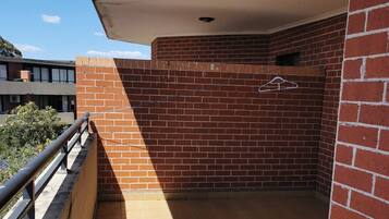 Shared Dormitory, 1 Bedroom, Balcony | Balkoni