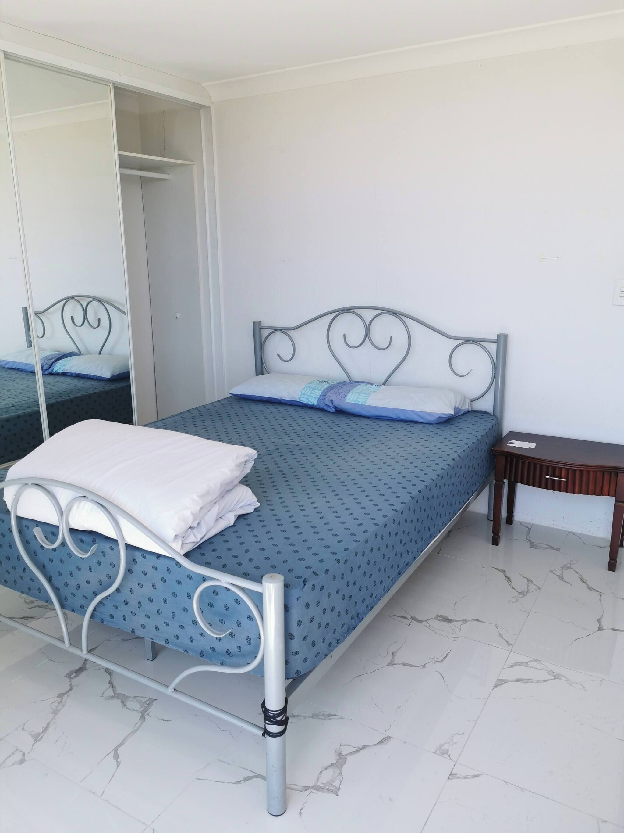 Shared Dormitory, 1 Bedroom, Balcony