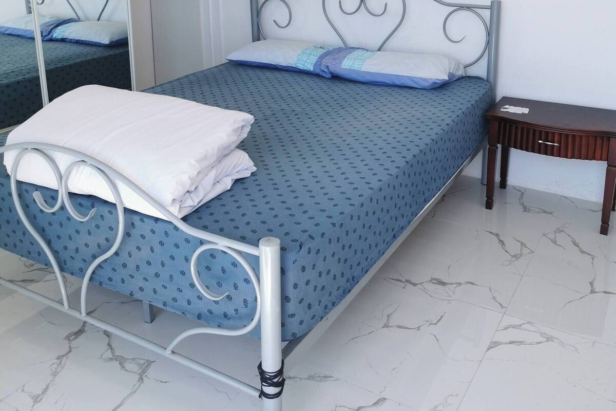 Shared Dormitory, 1 Bedroom, Balcony