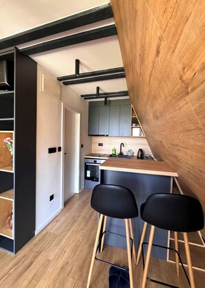 Cozinha privada