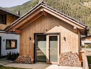 Ferienhaus | Sauna