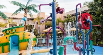 End of Summer Getaway! 2BR Ocean View Resort Carlsbad CA. walk to LEGOLAND!