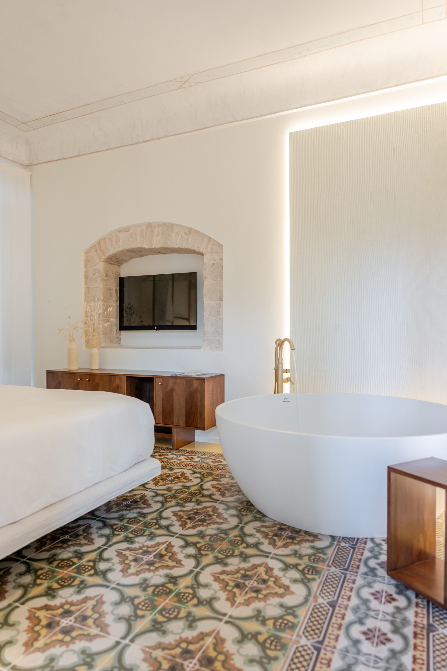 Garibaldi Luxury Suites - Suite Solea - Noci
