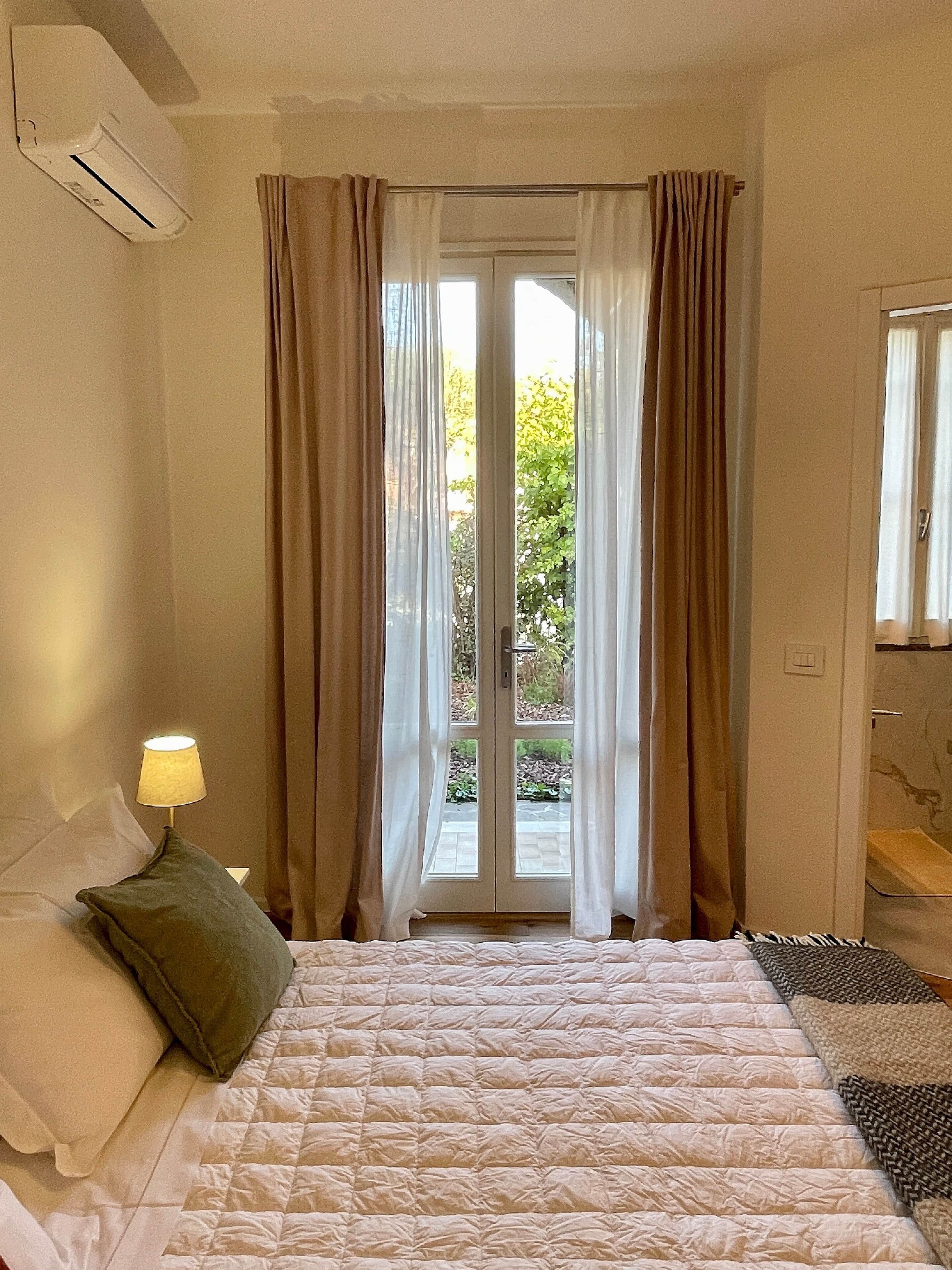 1 habitación, wifi y ropa de cama 