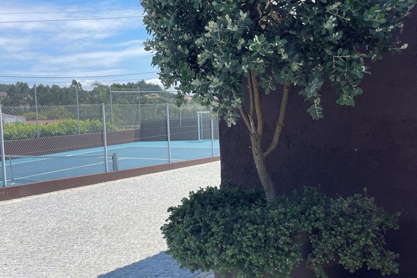 Sports court