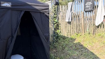 住宿场地
