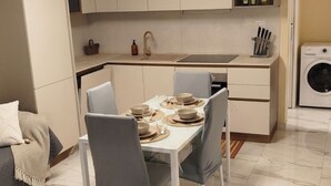 Interior - Apartment by the Sea (Marina di Davoli)
